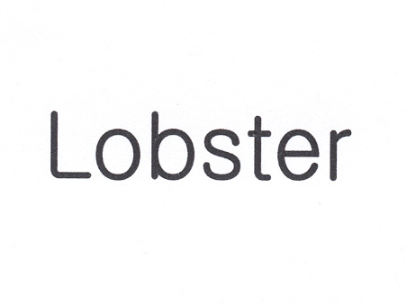 Lobster