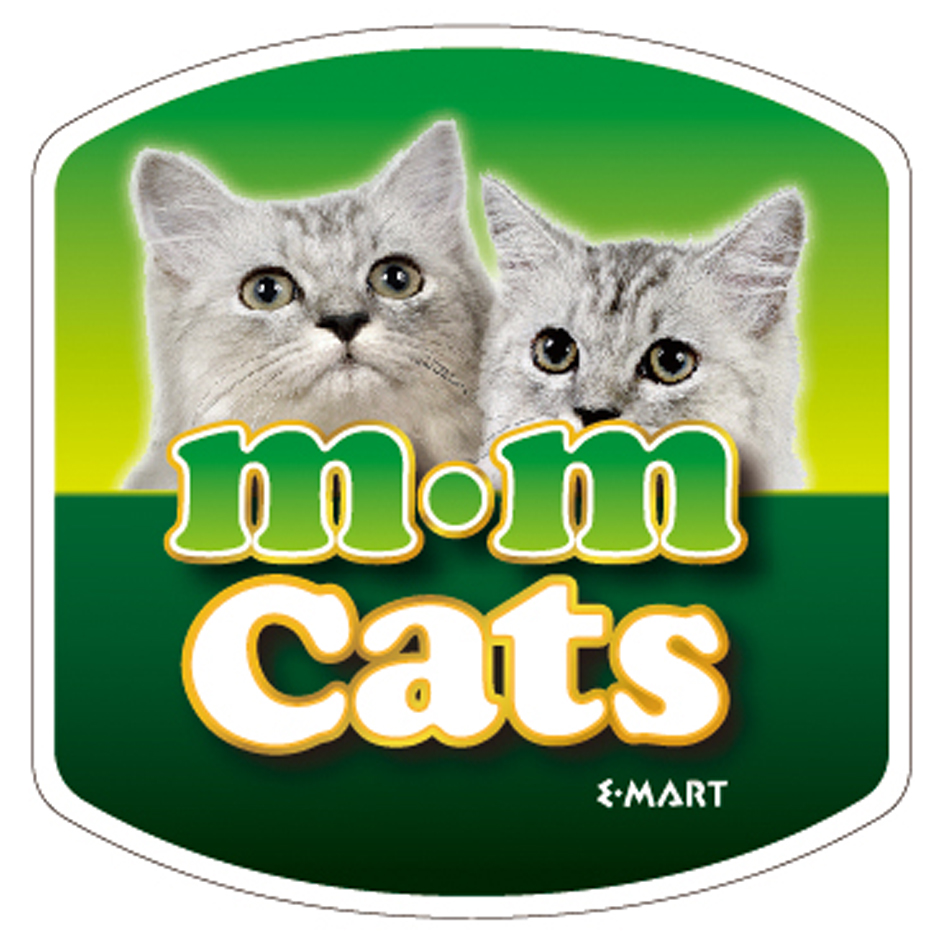 m·m Cats E·MART