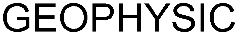 GEOPHYSIC
