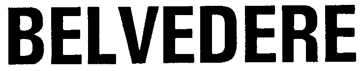 BELVEDERE