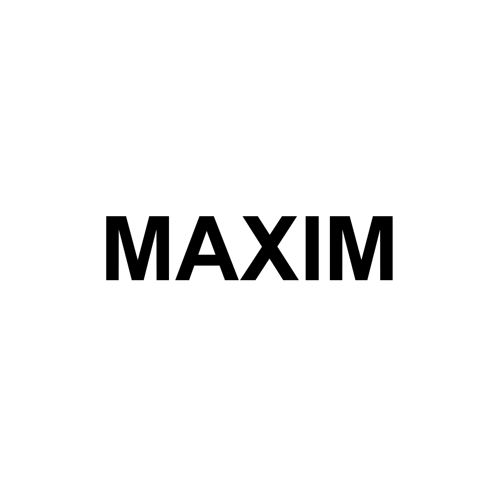 MAXIM