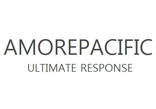 AMOREPACIFIC ULTIMATE RESPONSE