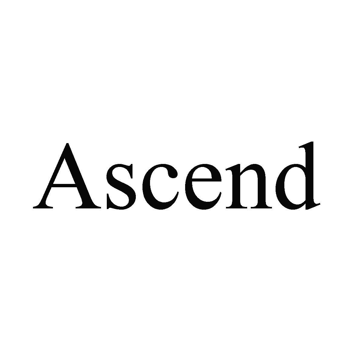 Ascend