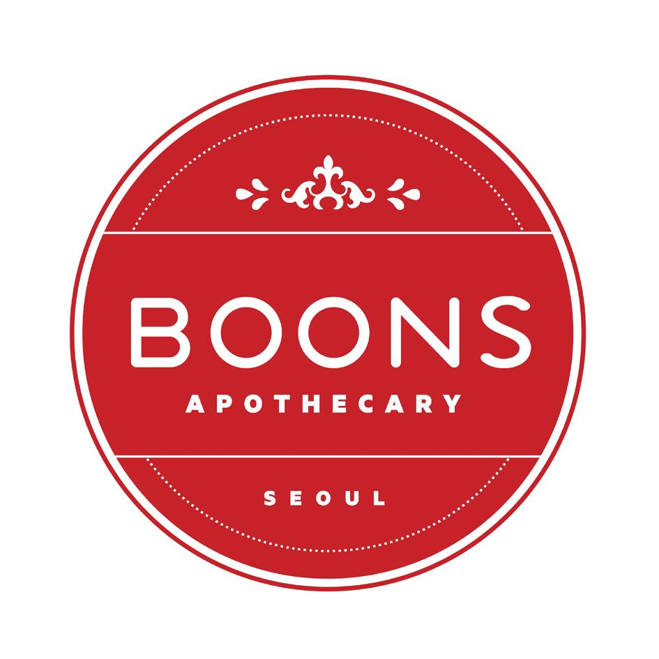 BOONS APOTHECARY SEOUL