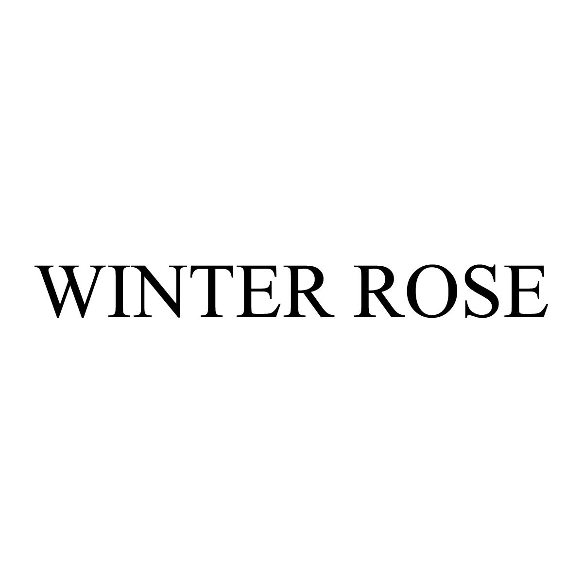 WINTER ROSE