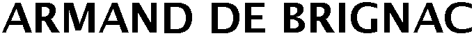 ARMAND DE BRIGNAC