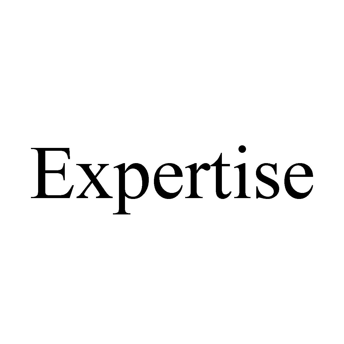 Expertise