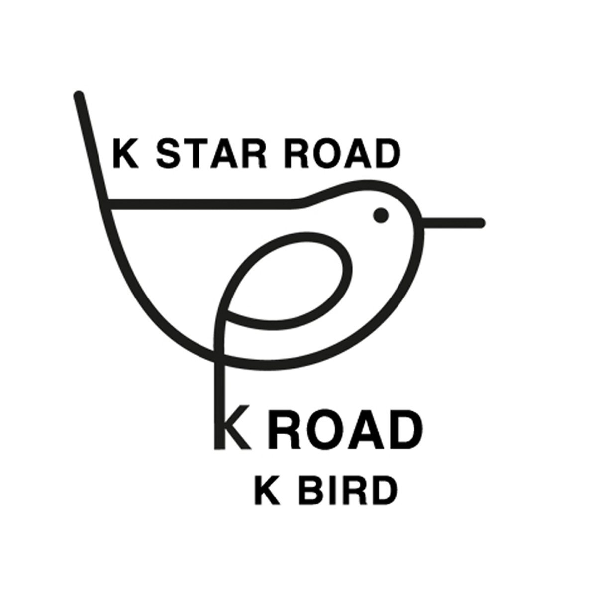 K STAR ROAD K ROAD K BIRD