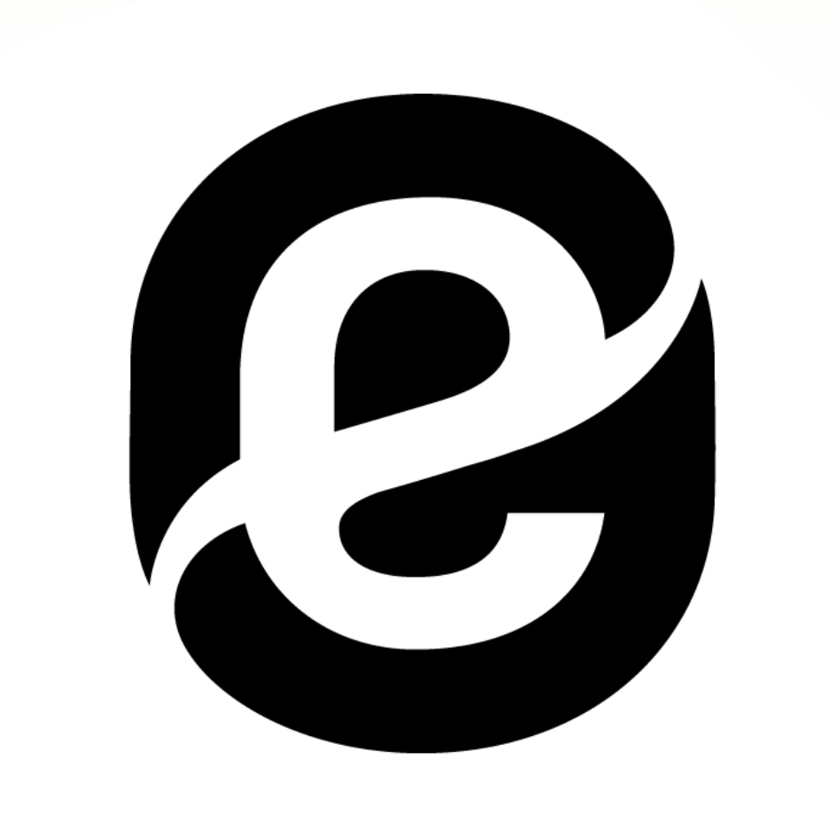 e