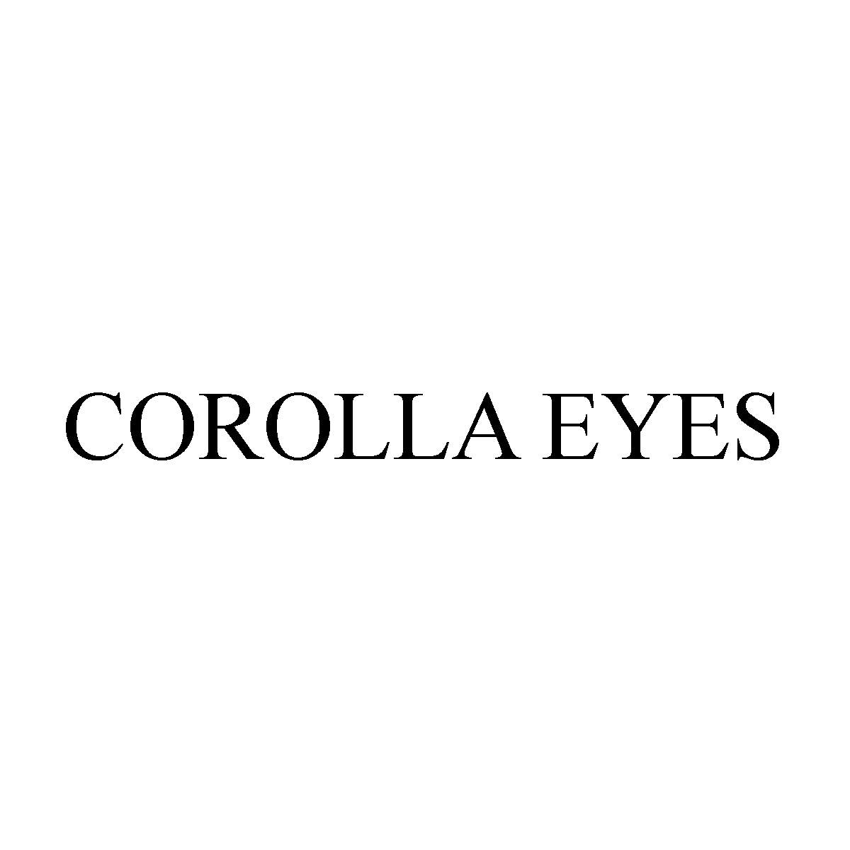 COROLLA EYES