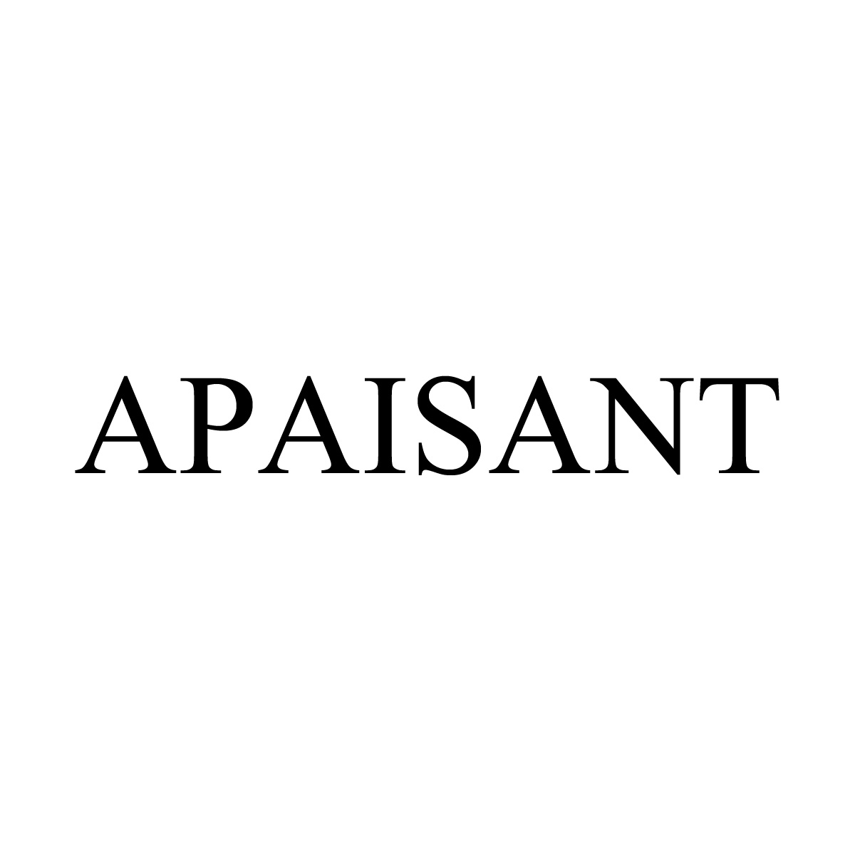 APAISANT