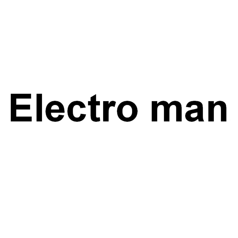 Electro man
