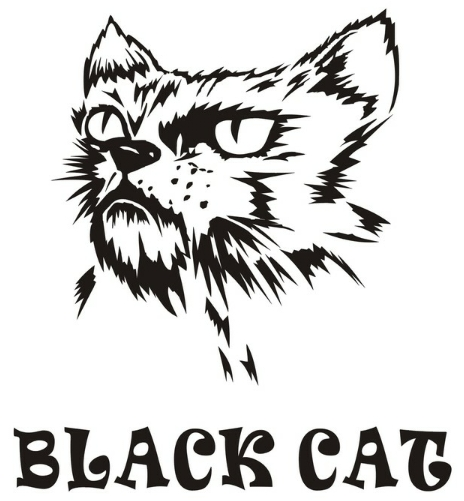 BLACK CAT