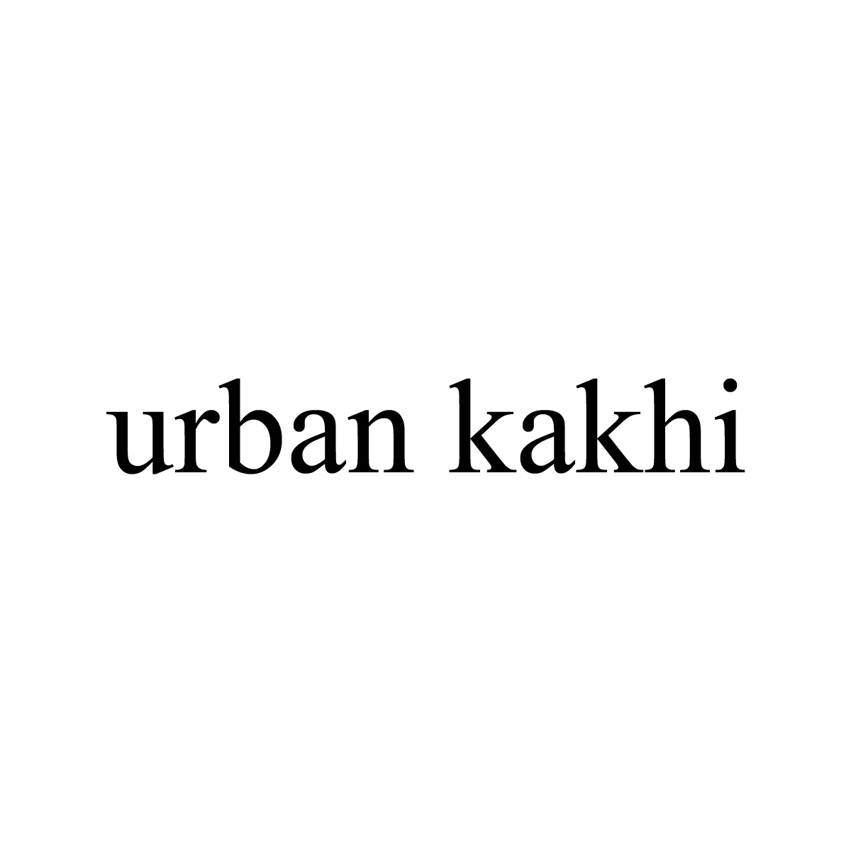 urban kakhi