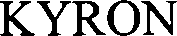 KYRON