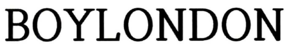 BOYLONDON