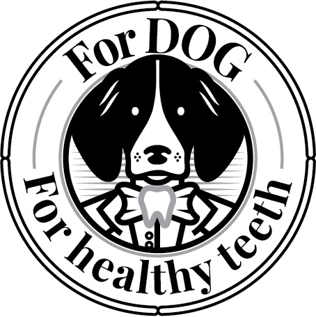 For DOG For healthy teeth