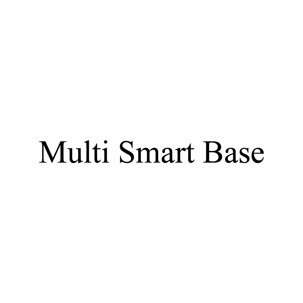 Multi Smart Base