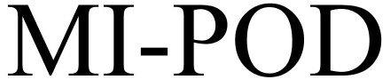 MI-POD