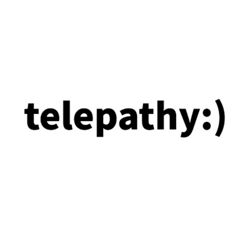 telepathy:)