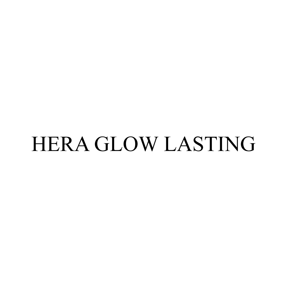 HERA GLOW LASTING