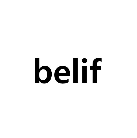 belif