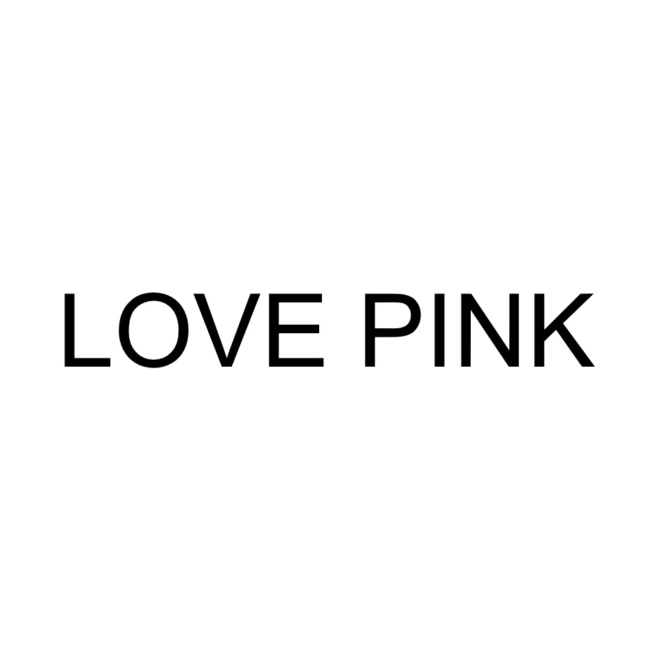 LOVE PINK