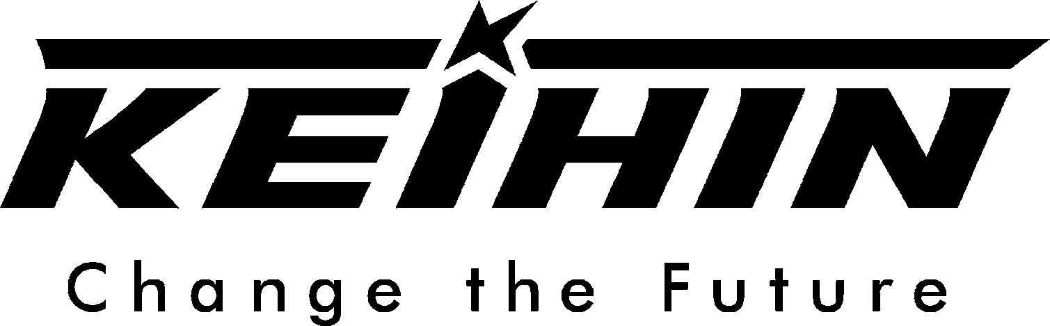 KEIHIN Change the Future