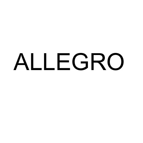 ALLEGRO