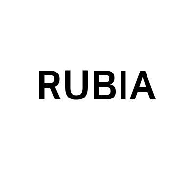 RUBIA