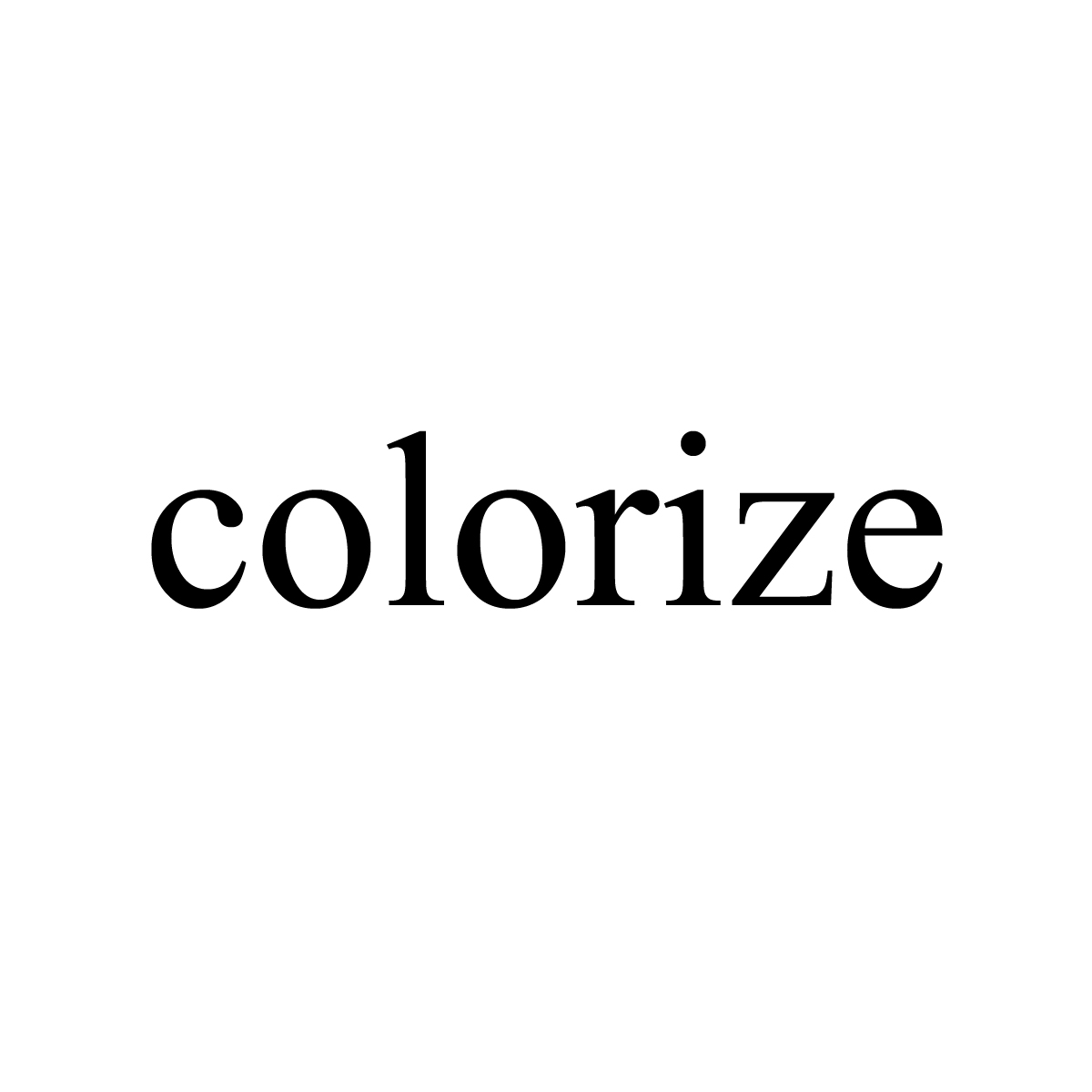 colorize