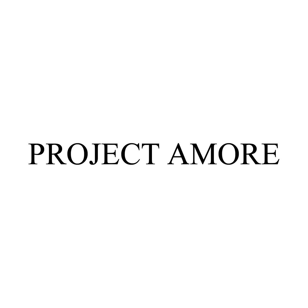 PROJECT AMORE