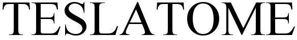 TESLATOME