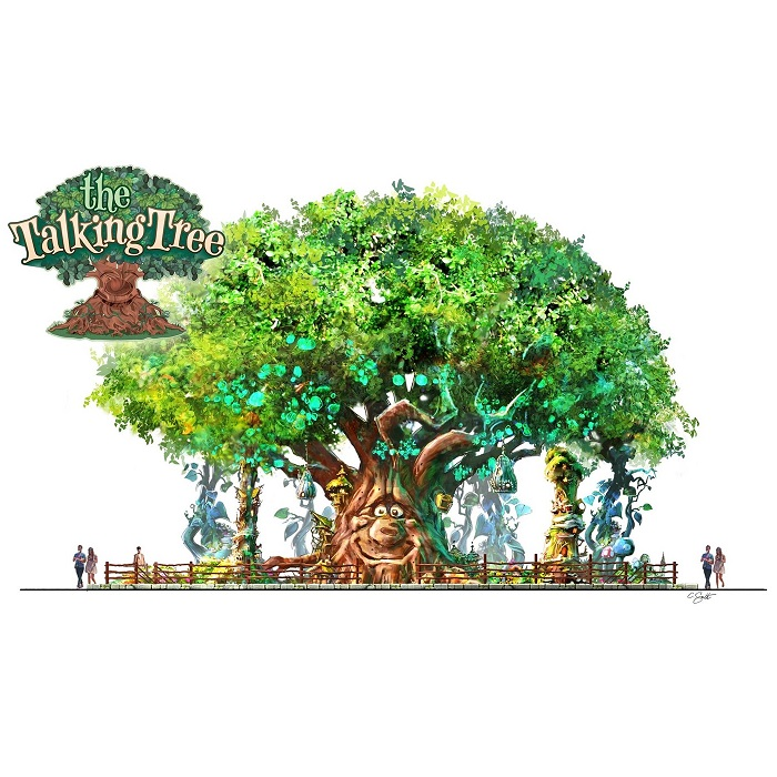the Talking Tree