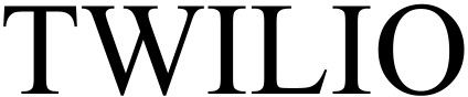 TWILIO