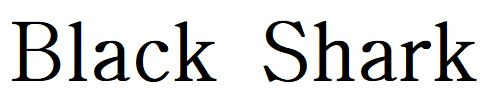 Black Shark