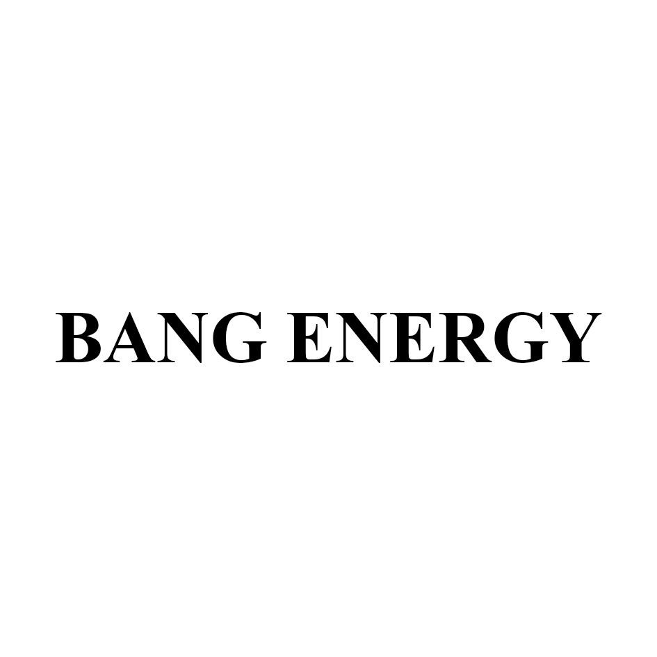 BANG ENERGY