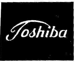 TOSHIBA