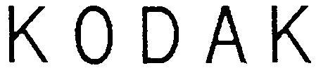 KODAK