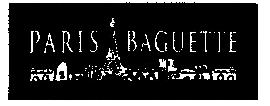 PARIS BAGUETTE