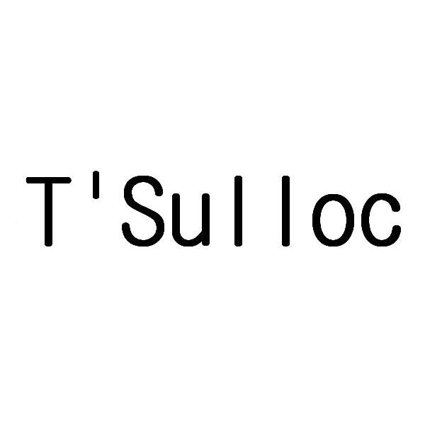 T'Sulloc