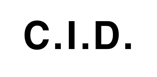 C.I.D.