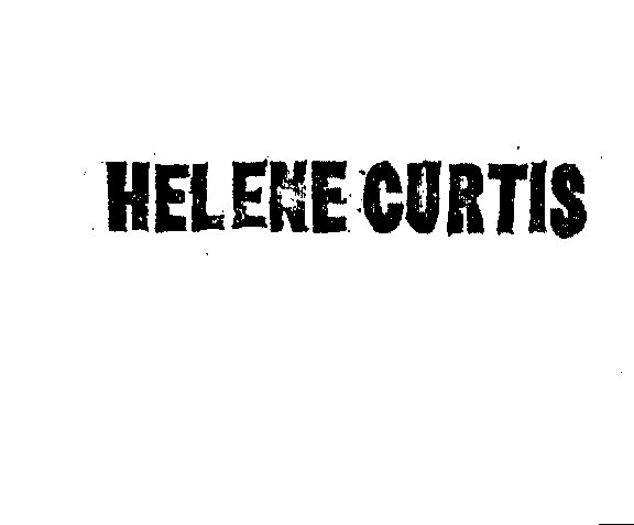 HELENE CURTIS