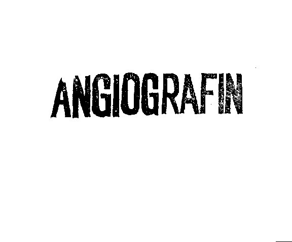ANGIOGRAFIN