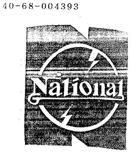 NATIONAL