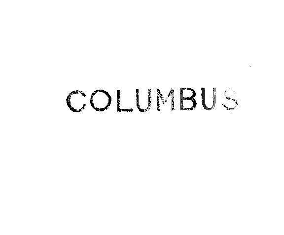 COLUMBUS