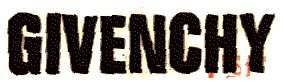 GIVENCHY