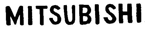 MITSUBISHI