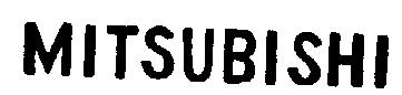 MITSUBISHI