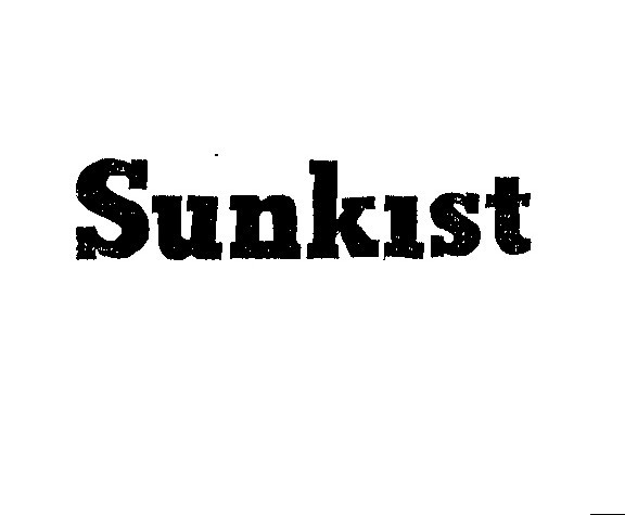 Sunkist